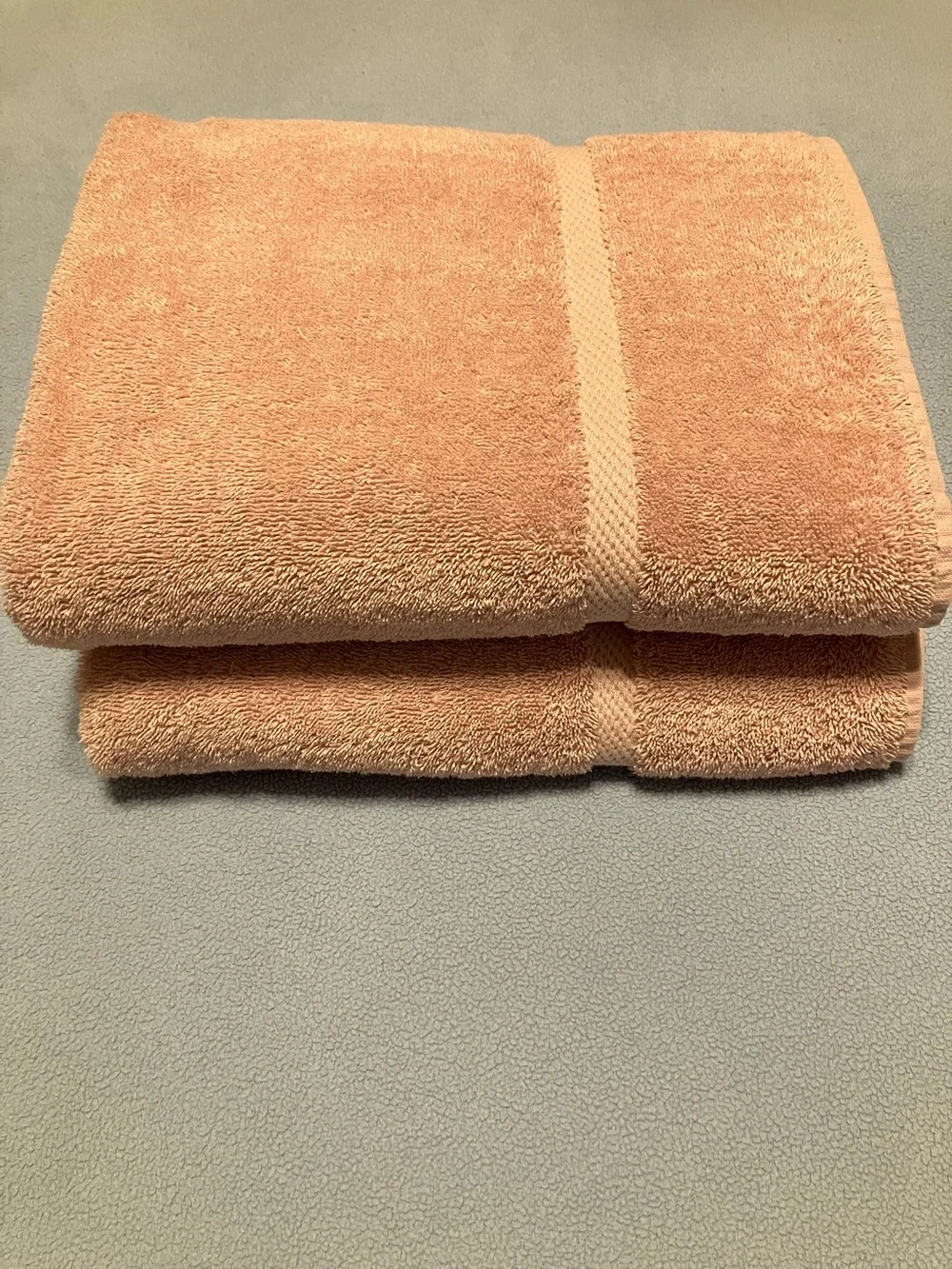 Bath towels Royal Velvet